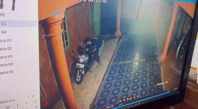 
					Mahasiswi Polinela Kehilangan Motor di Rajabasa, Pelaku Diduga Empat Orang