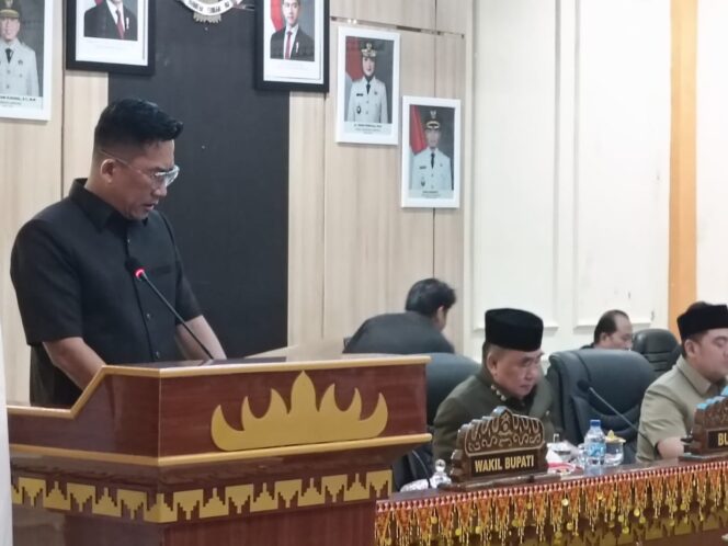 
					DPRD Tanggamus Gelar Ranperda Tentang RPJMD 2025-2029 dan KUPA-PPAS Perubahan