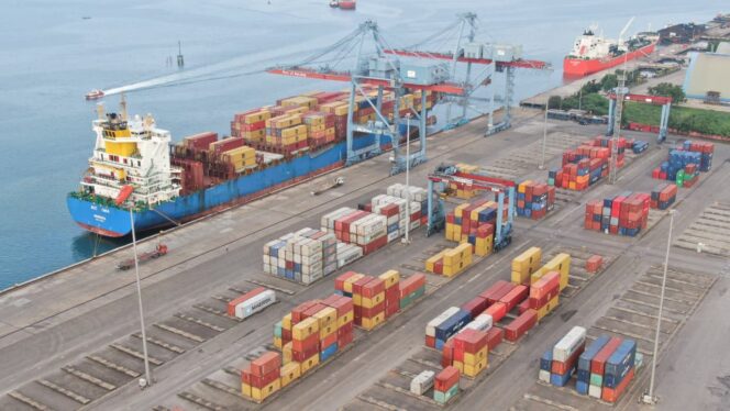 
					Tingkatkan Layanan Terminal, IPC TPK Panjang Perkuat Konektivitas dan Digitalisasi Logistik Sumatera Selatan 