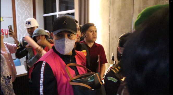 
					Kejati Lampung Tetapkan Mantan Bupati Pesawaran Tersangka Korupsi Spam Tahun 2022