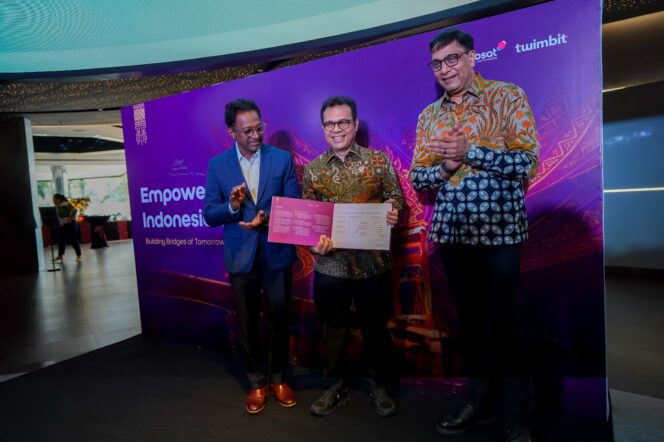 
					Empowering Indonesia Report 2025: AI Berdaulat Jadi Fondasi Pertumbuhan Menuju Indonesia Emas 2045 