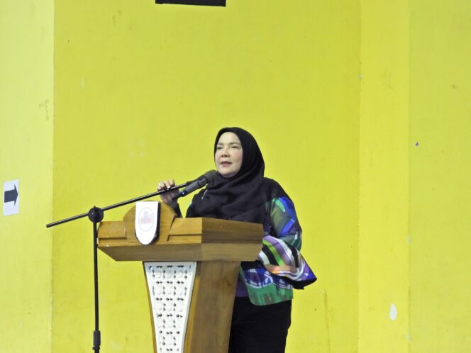 
					Dukung Tim Bola Voli, Pemkot Bandar Lampung Bantu Keberangkatan dan Kepulangan Tim Voli di Kejurnas