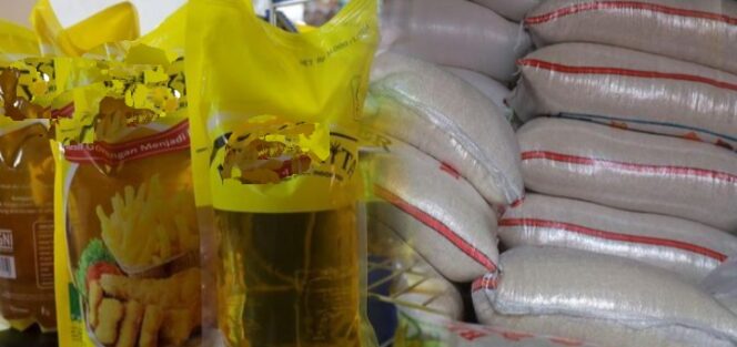 
					Bantu Ringankan Beban Masyarakat : Pemkot Bandar Lampung Salurkan Beras dan Minyak Goreng Akhir Oktober 2025