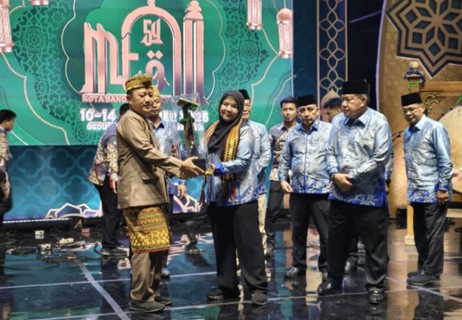 
					MTQ ke 54 Bandar Lampung, Kafilah Dari 20 Kecamatan Siap Berlaga