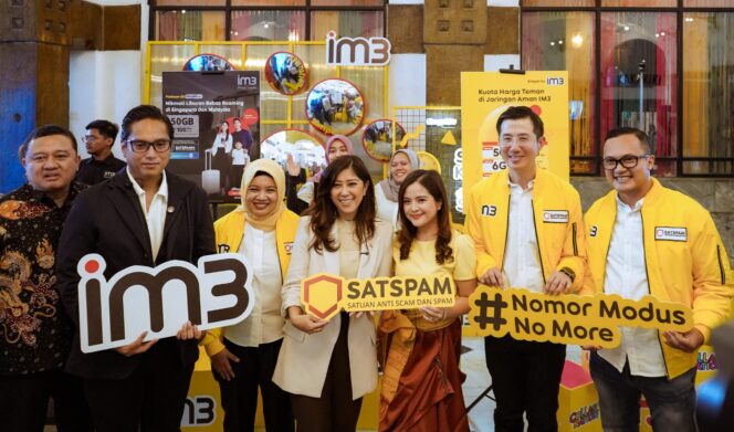 
					Indosat dan Komdigi Percepat Inovasi Digital di Medan melalui Garuda Spark Innovation Hub