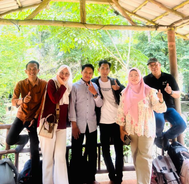 
					Mahasiswa TI ITSNU Lampung Gelar Hakrab, Bangun Sinergi yang Lebih Solid