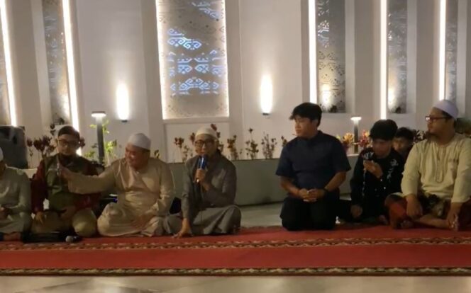 
					Gubernur Lampung Apresiasi Kajian Malam Minggu Pemuda Masjid Raya Al-Bakrie