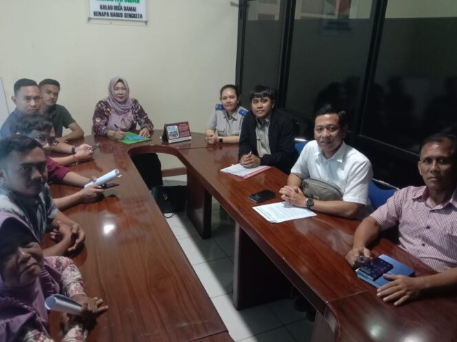 
					Gugatan Bu Siti atas Rumah Jaminan BRI Masuk Mediasi di PN Tanjung Karang