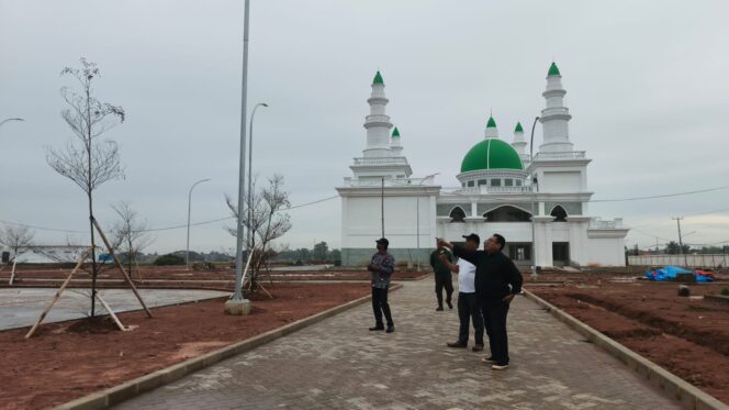 
					Panitia HPN SMSI 2026 Tinjau Lokasi Universitas Syech Nawawi Banten