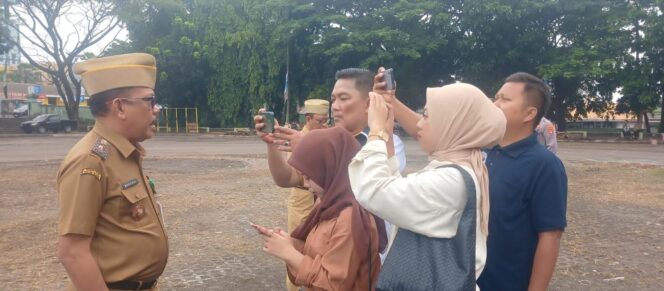 
					Beri Pelayanan Kesehatan Gratis Bagi Masyarakat, Pemkot Bandar Lampung Komitmen Bayarkan P2KM