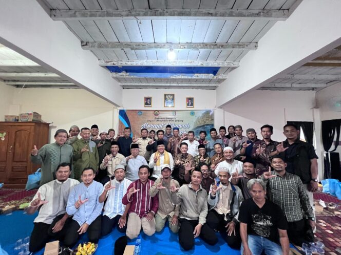 
					Yayasan Mangkubumi Putra Lampung Gelar Silaturahmi Kebangsaan Bertema “Merajut Ukhuwah Menuai Berkah”