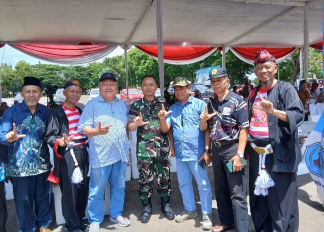 
					Ketua BPEK PDIP Lampung Hadiri Pengukuhan Jamur Kesuma Lampung