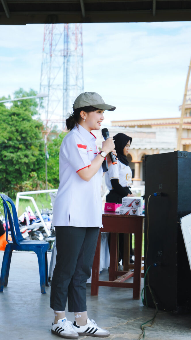 
					Nilam Resmi Tutup Gubernur Cup Cricket 2025, Optimistis Cricket Lampung Kian Berkembang