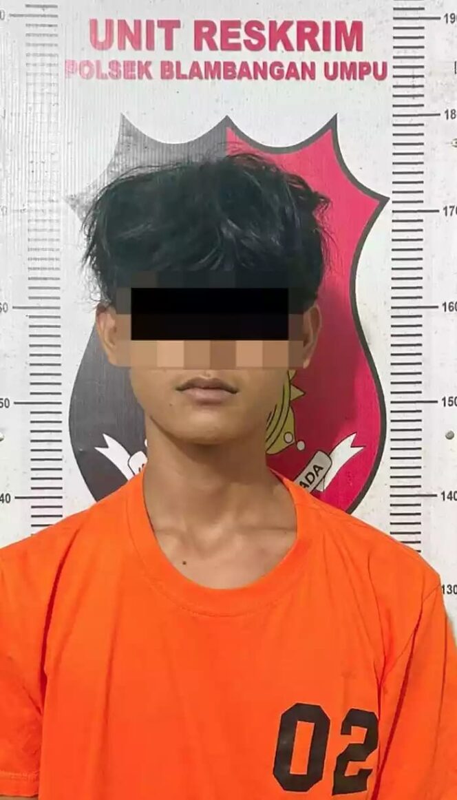 
					Aksi Curat di Way Kanan, Polsek Blambangan Umpu Ringkus ABH Diduga Curi Burung Murai