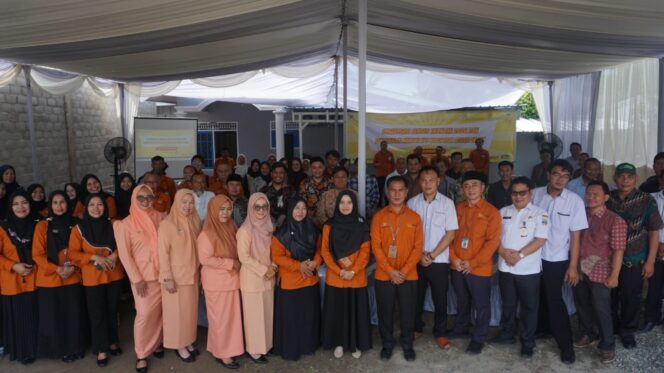 
					BPS Kabupaten Pesisir Barat Gelar Sosialisasi Sensus Ekonomi 2026 dan Pengenalan Kantor Baru