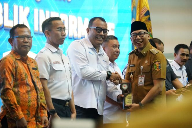 
					Pelindo Regional 2 Panjang Raih Anugerah Keterbukaan Informasi Publik Kualifikasi Informatif