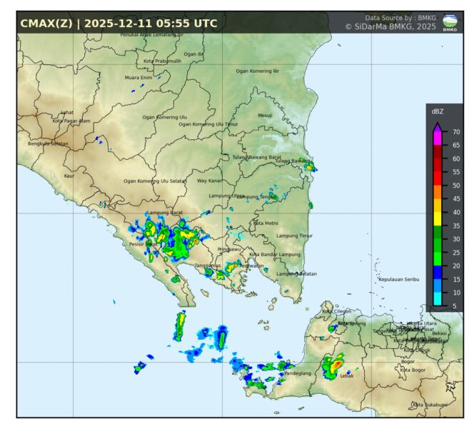 
					Gubernur Mirza Minta Daerah Meningkatkan Kesiapsiagaan Hadapi Potensi Cuaca Ekstrem Dampak Bibit Siklon Tropis 91S