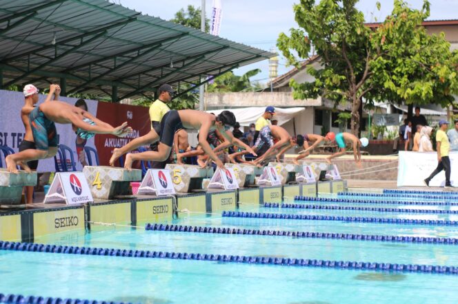 
					Babinsa 21 Cup Radin Inten 2025 Siap Digelar di Lampung, Dorong Prestasi Renang Nasional