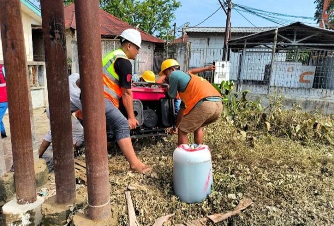 
					Indosat Percepat Pemulihan Jaringan dan Salurkan Bantuan bagi Warga Terdampak Banjir di Sumatera