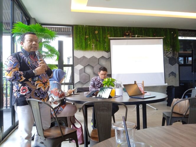 
					Gelar Media Gathering, Pegadaian Syariah, PT. Pegadaian Area Lampung Perkenalkan Produk Arum Haji