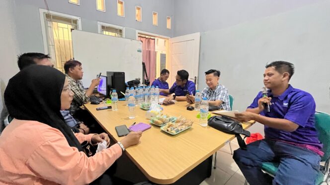 
					Rakeda SMSI Bandar Lampung, Tetapkan Program Strategis 2026 Perkuat Organisasi