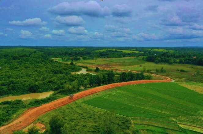 
					Upaya Penanganan dan Pencegahan Konflik Gajah TNWK