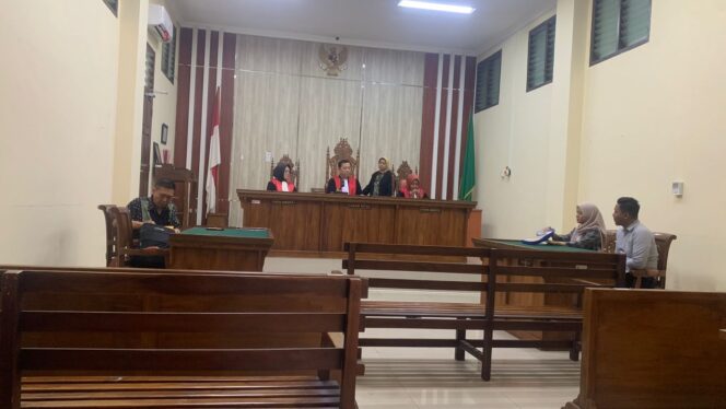 
					Sidang Lanjutan Wanprestasi, Babak Agenda Mediasi Pekan Depan