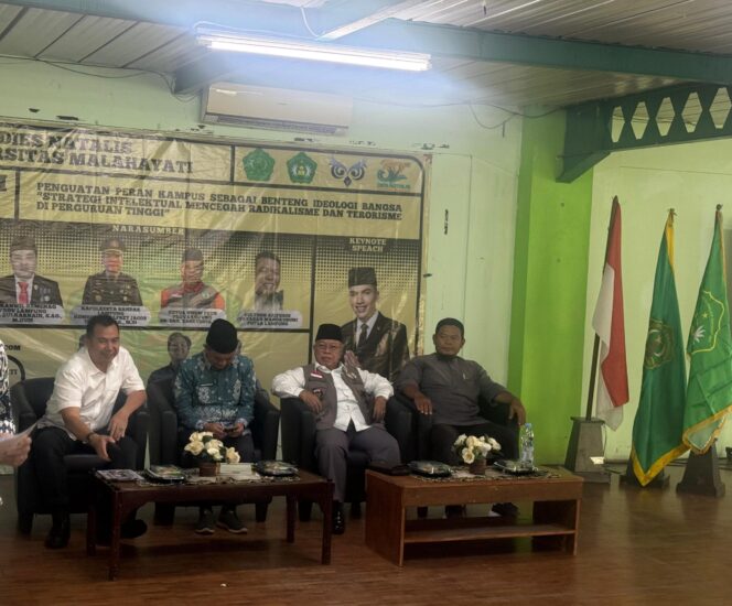 
					BEM Universitas Malahayati Gelar Diskusi Publik: Strategi Intelektual Mencegah Radikalisme dan Terorisme