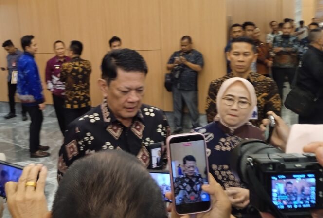 
					Indra Merviana Resmi Ditunjuk Pjs Direktur Utama Pada RUPST Bank Lampung