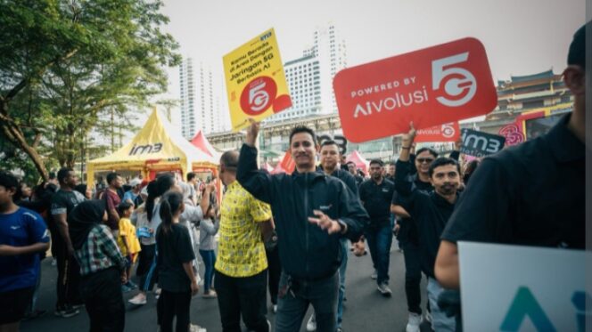 
					Horas Medan!!! Jaringan 5G Indosat Hadir, Internet Medan Auto Paten