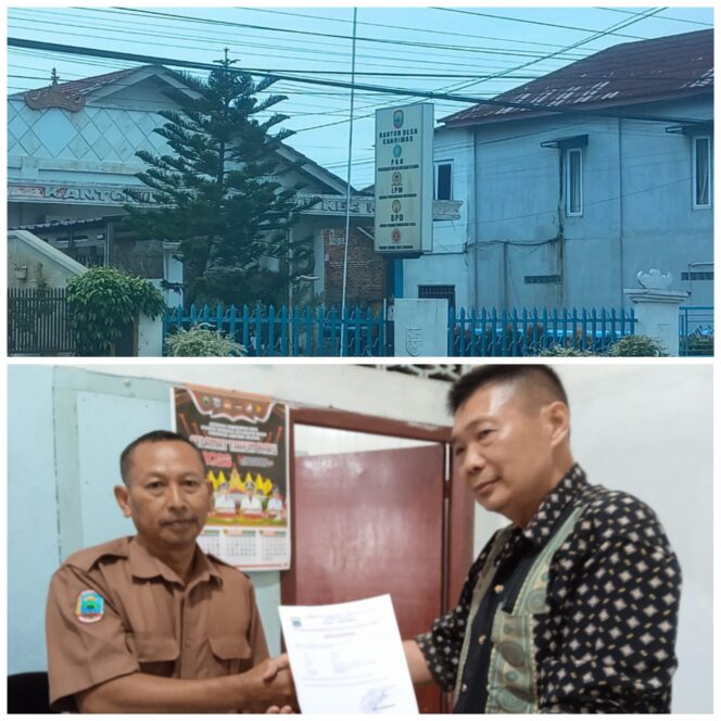 
					Tak Kunjung Surut, Tim Advokat Saparin Terus Bergerak Mencari Bukti Surat Warkah Sunaryo