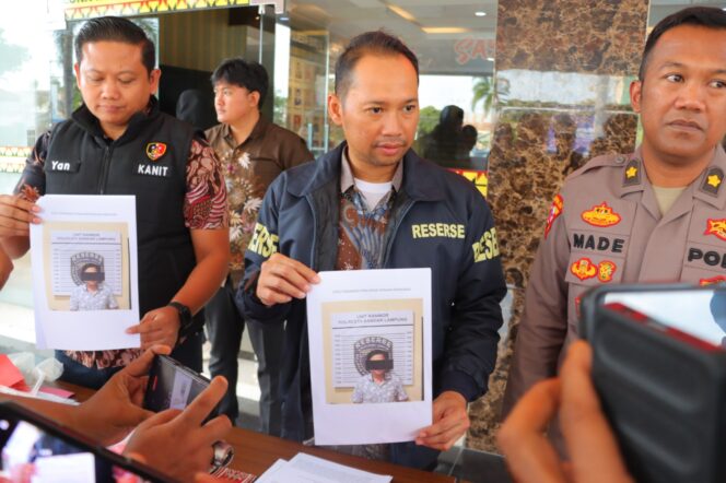 
					Aniaya dan Rampas Ponsel di Counter HP, Pria 24 Tahun di Bandar Lampung Ditangkap