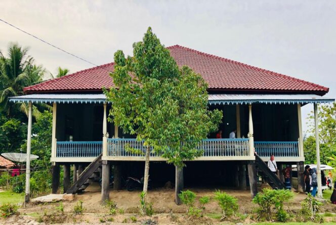 
					Jadi Simbol Kebangsawanan dan Jejak Peradaban Adat Lampung Way Kanan, “Nuwo Dalam” Menjadi Nilai Luhur Budaya