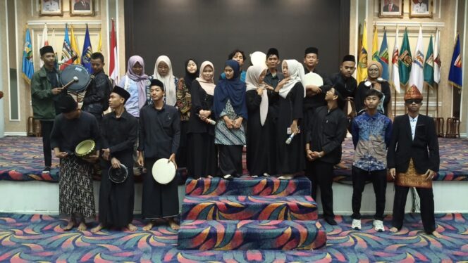 
					Balai Keratun Jadi Saksi Pelantikan PD IKADI Bandar Lampung Periode 2026–2031