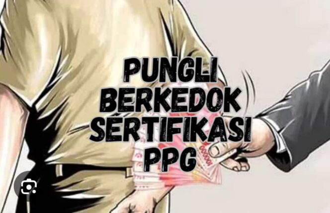 
					Kasus Pungli PPG PAI Way Kanan, Peserta Dipaksa Setor Infak 7,5 juta