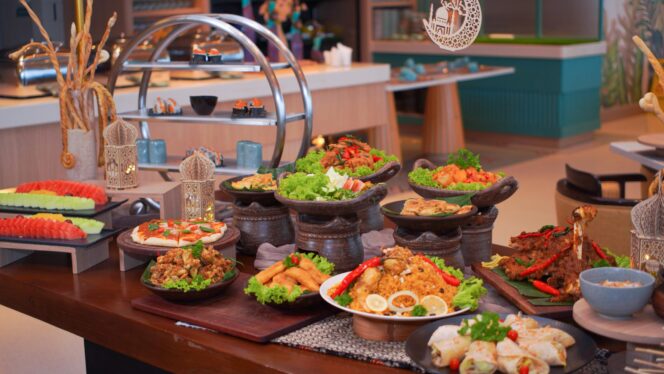 
					Symphony of Ramadhan: Nikmati Berbuka Puasa dengan Pemandangan Spektakuler di The View Restaurant