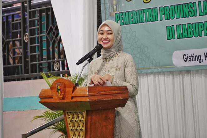 
					Jihan Nurlela Dorong Pembangunan Jalan Penyangga Ekonomi dan Wisata di Tanggamus