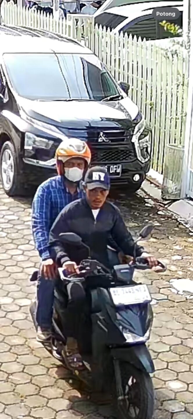 
					Polresta Bandar Lampung Tangkap Pelaku Curanmor Asal Lamtim, Satu Rekan Diburu Polisi