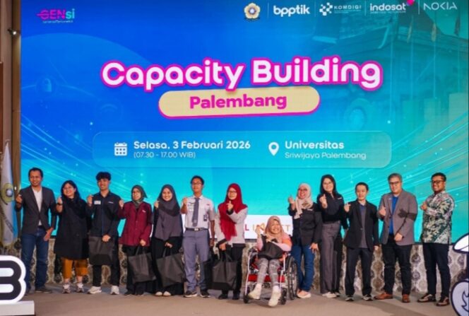 
					Siapkan Talenta Lokal Jadi Penggerak Digital, Indosat dan Nokia Perkuat Literasi AI di Sumatra Selatan Lewat Program GENsi