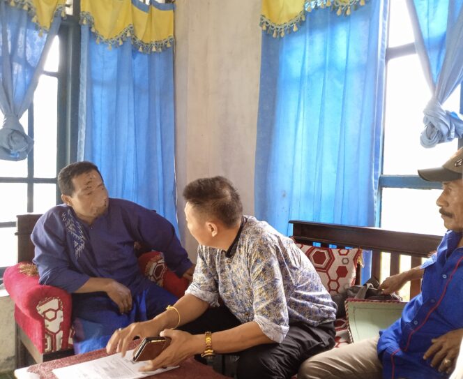 
					Sengketa Lahan  di Wae Sari,  Tim Advokat Investigasi Kebenaran