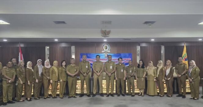 
					Sekretariat DPRD Lampung Melaksanakan Kegiatan Peningkatan Kapasitas ASN Pengadaan Barang & Jasa Tahun 2026