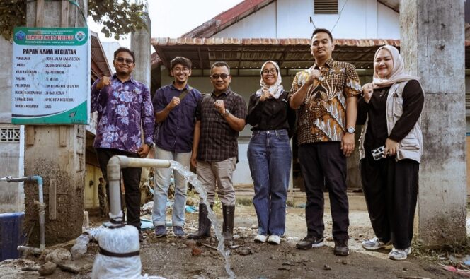 
					Langkah Baik di Aceh : Indosat dan Tokopedia, Hadirkan Akses Air Bersih di Wilayah Bencana