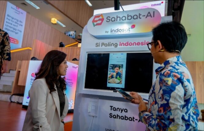 
					Inovasi Teknologi: Indonesia Bangga Punya Sahabat-AI, Platform AI Berbasis Aplikasi yang Paling Ngerti, Paling Indonesia