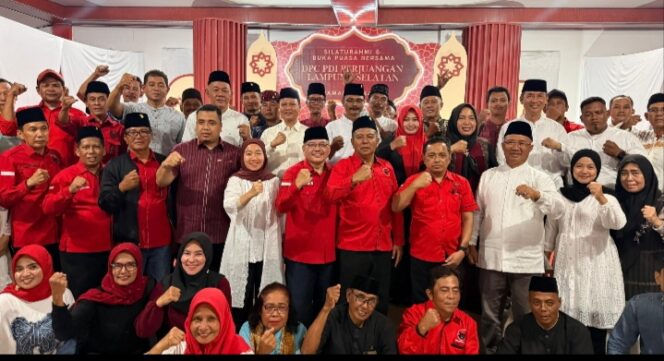 
					Buka Puasa Ramadhan, Lesty Ajak Kader Solid dan Kompak.