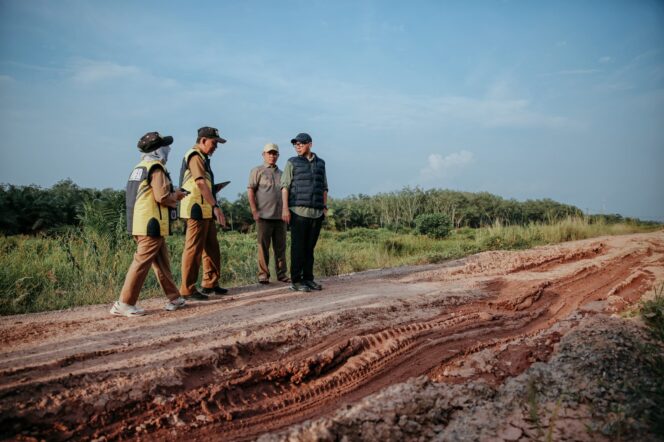 
					Infrastruktur Dibenahi, Penantian 30 Tahun Warga Rawa Pitu Berakhir