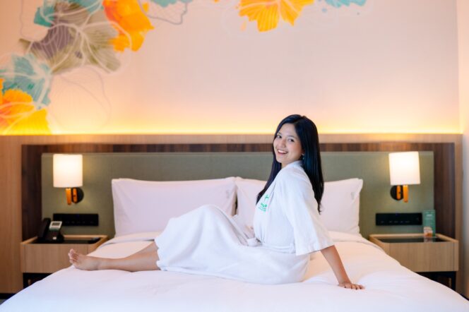 
					Sambut Idulfitri : Holiday Inn Lampung Bukit Randu Hadirkan “Eid Getaway Package”, Mulai IDR 1.250.000,-/ Malam