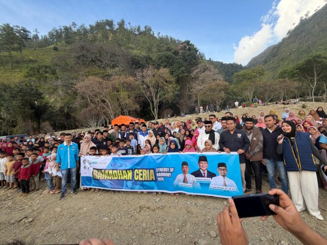 
					KNPI Lampung Terbang ke Aceh Tengah, Salurkan Bantuan untuk Korban Banjir Bandang