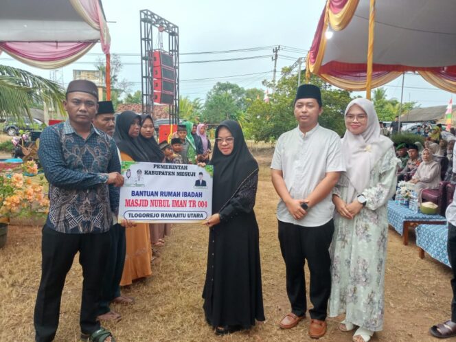 
					Bupati Mesuji Adakan Safari Ramadhan Tingkat Kabupaten di Rawa Jitu Utara