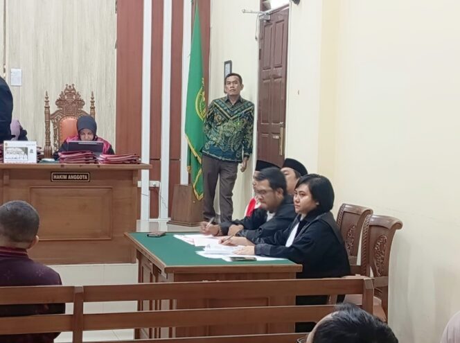 
					Lanjut Sidang Dugaan Pemerasan Oknum LSM, Saksi Sebut Tidak Ada Permintaan Uang dari Terdakwa