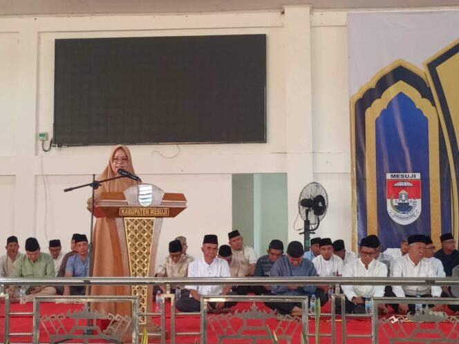 
					Pemkab Mesuji Siapakan Anggaran THR dan Mengingatkan Kinerja PPPK